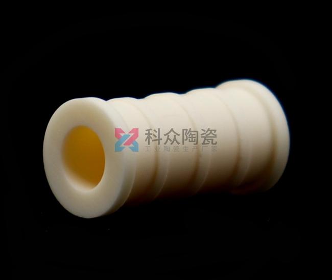 耐磨陶瓷管對比其他管道在使用時間上有哪些優(yōu)勢？（圖）