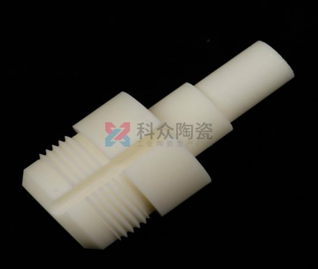 氧化鋁陶瓷表面發(fā)黑應(yīng)該怎么處理呢？（圖）
