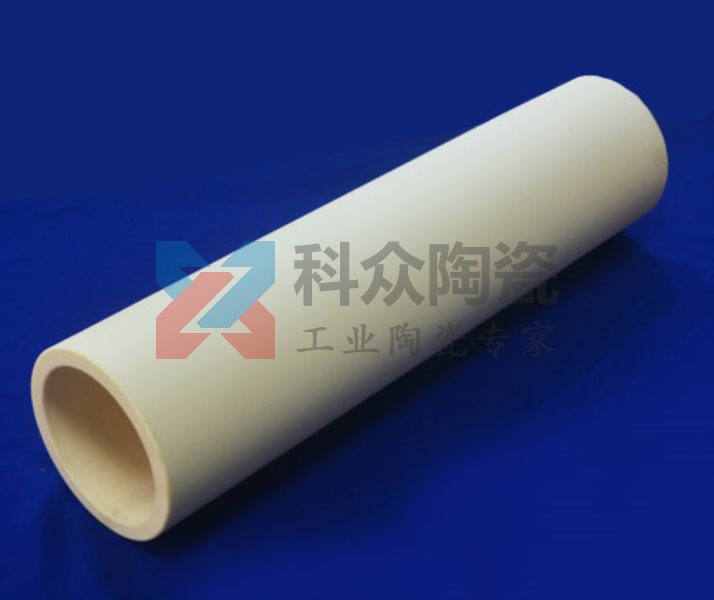 耐磨陶瓷管為什么會(huì)使用會(huì)越來(lái)越廣泛呢？（圖）